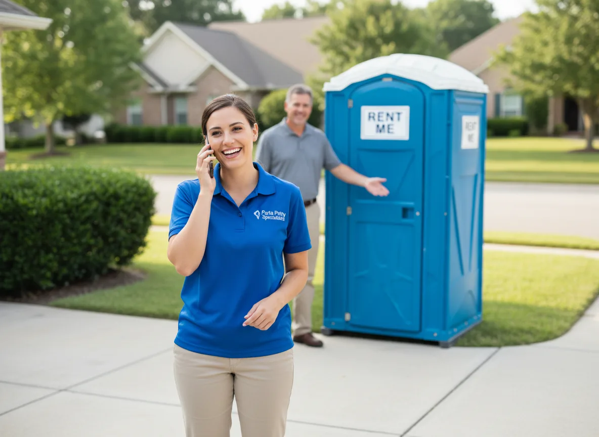 Portable Toilet Rental Sutherland Springs, TX FAQs